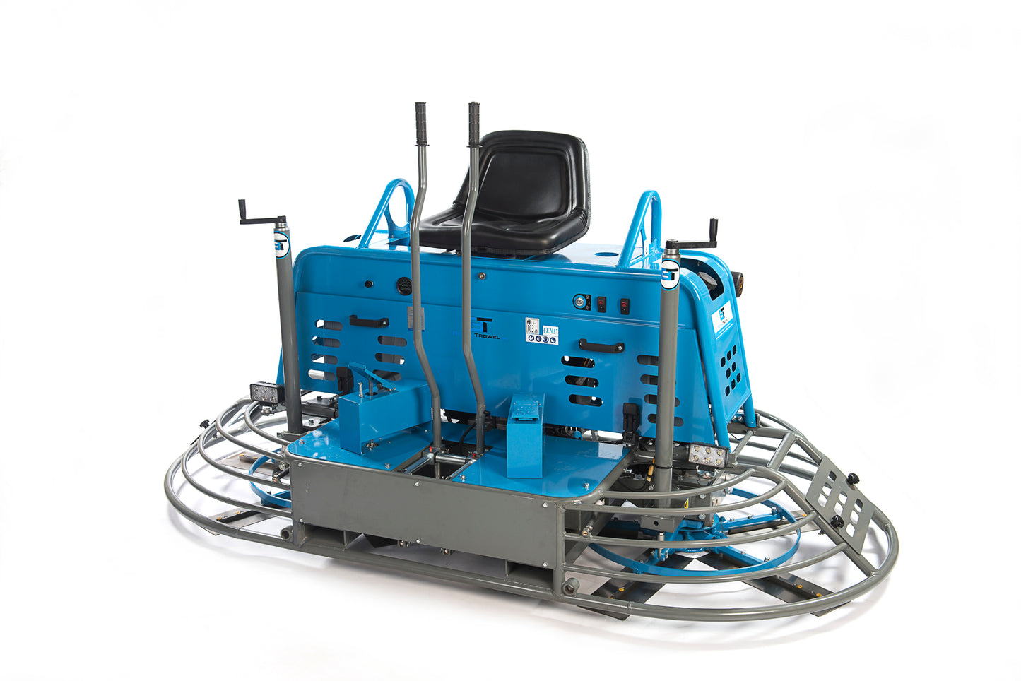 BT Doppelglätter 2x120 cm