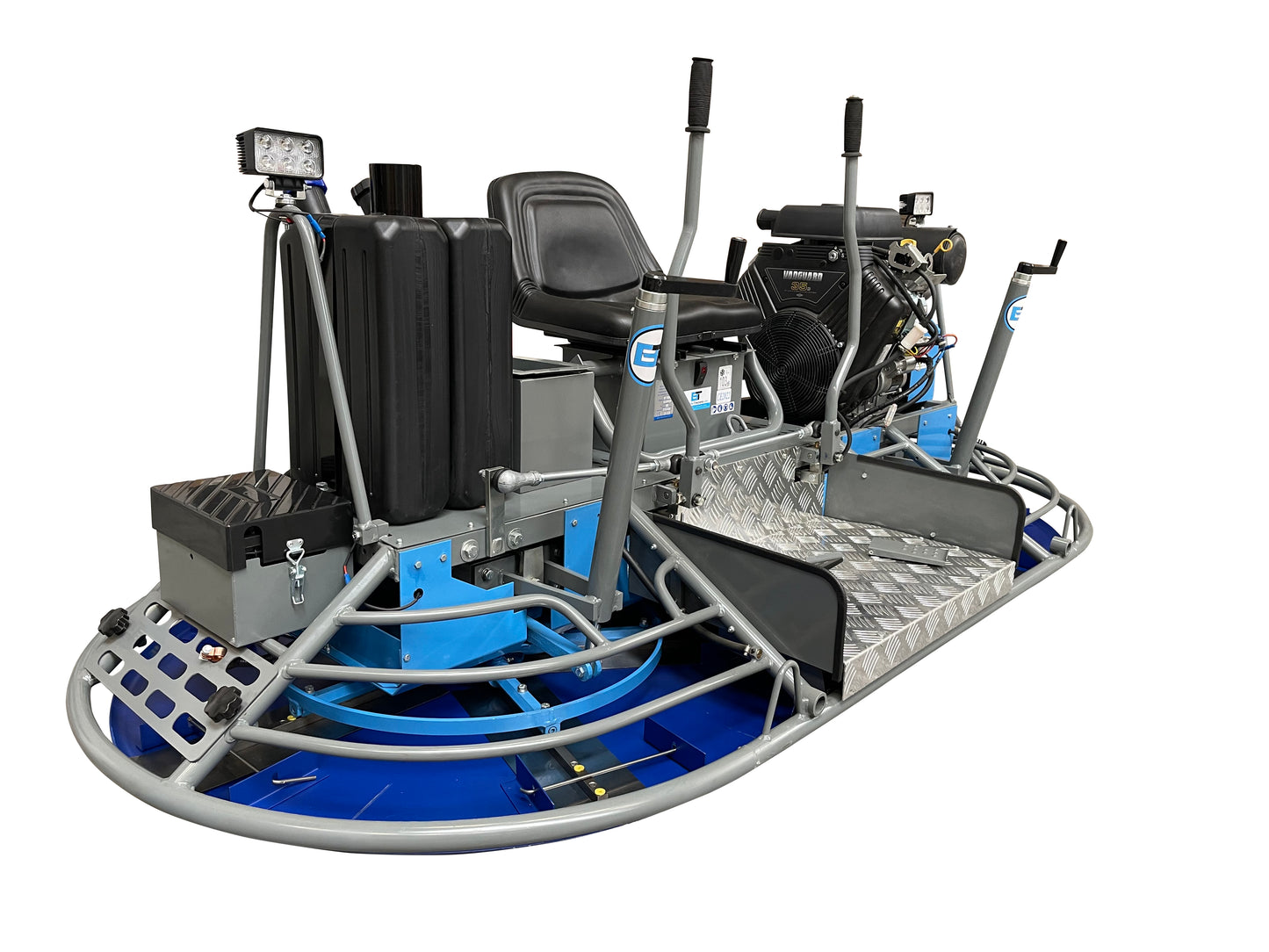 BT Doppelglätter 2x120 cm