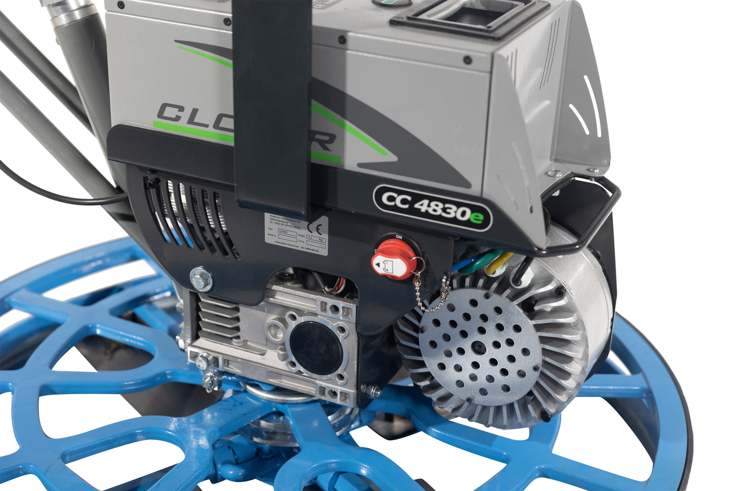 BT Akku-Glättmaschine 60 / 75 cm