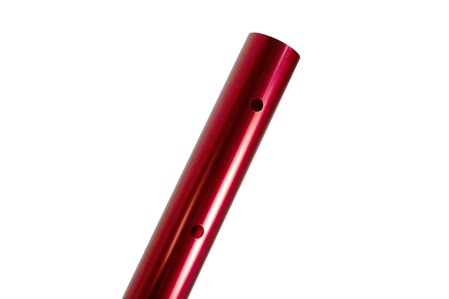 Runde Handles, stabile Ausführung