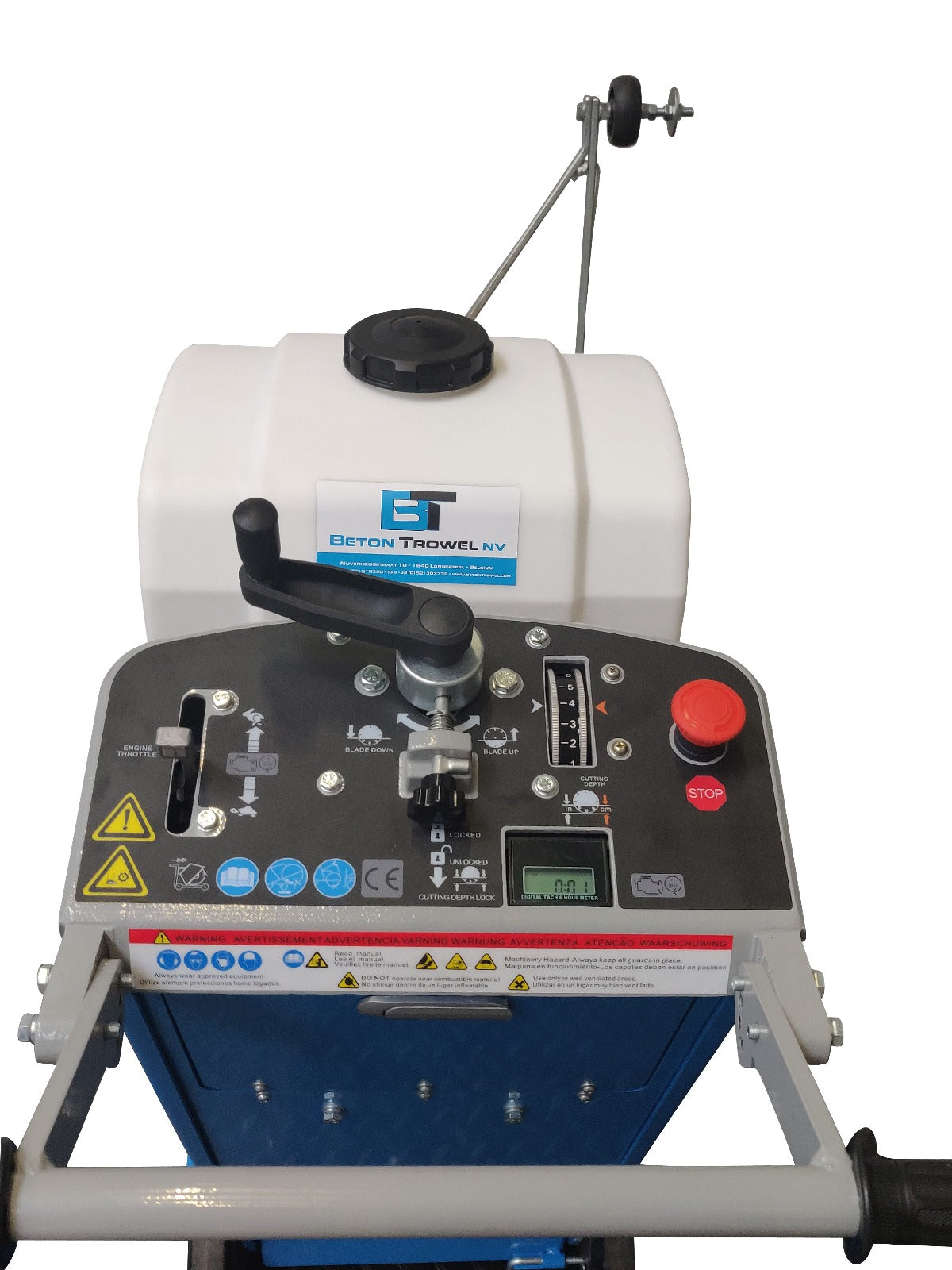 Fugenschneider BT