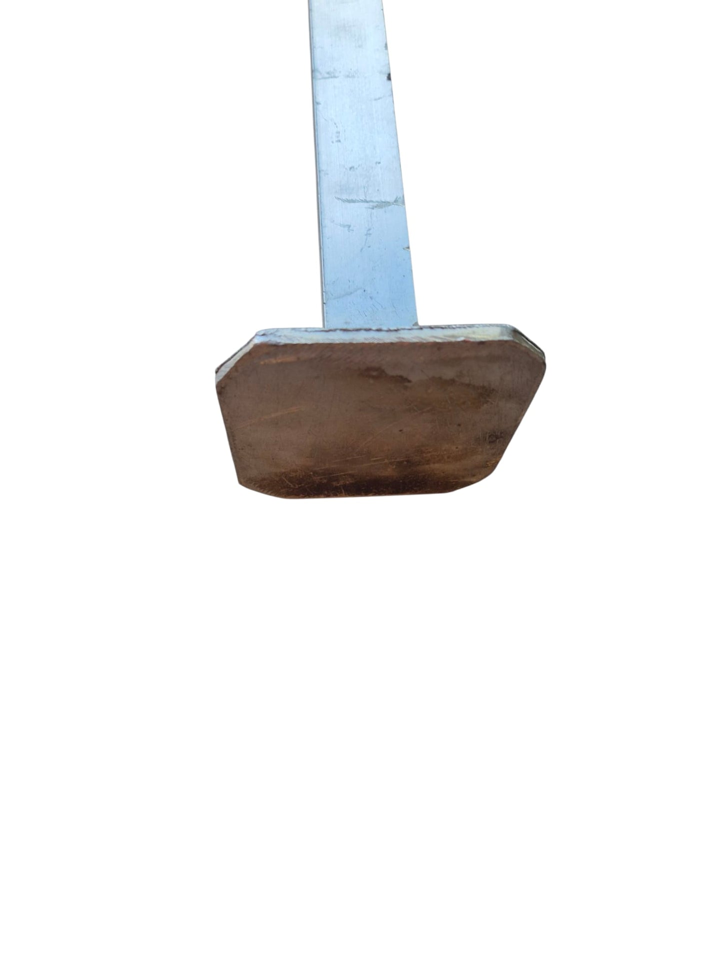 Aluminiumstab für Laserempfänger