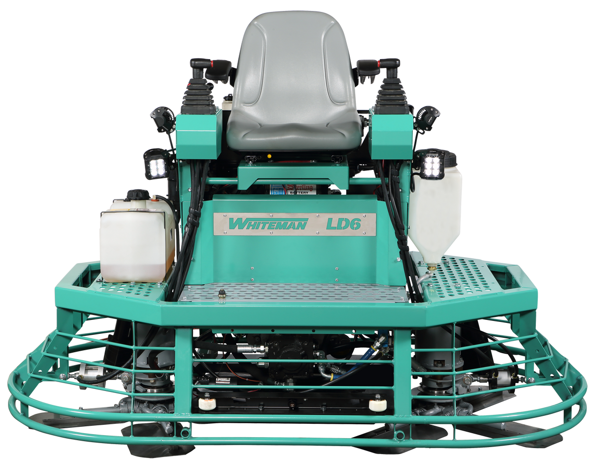 Whiteman LD6SL