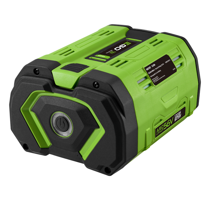 EGO Power Akku für Sattelberger Glätt- Maschine