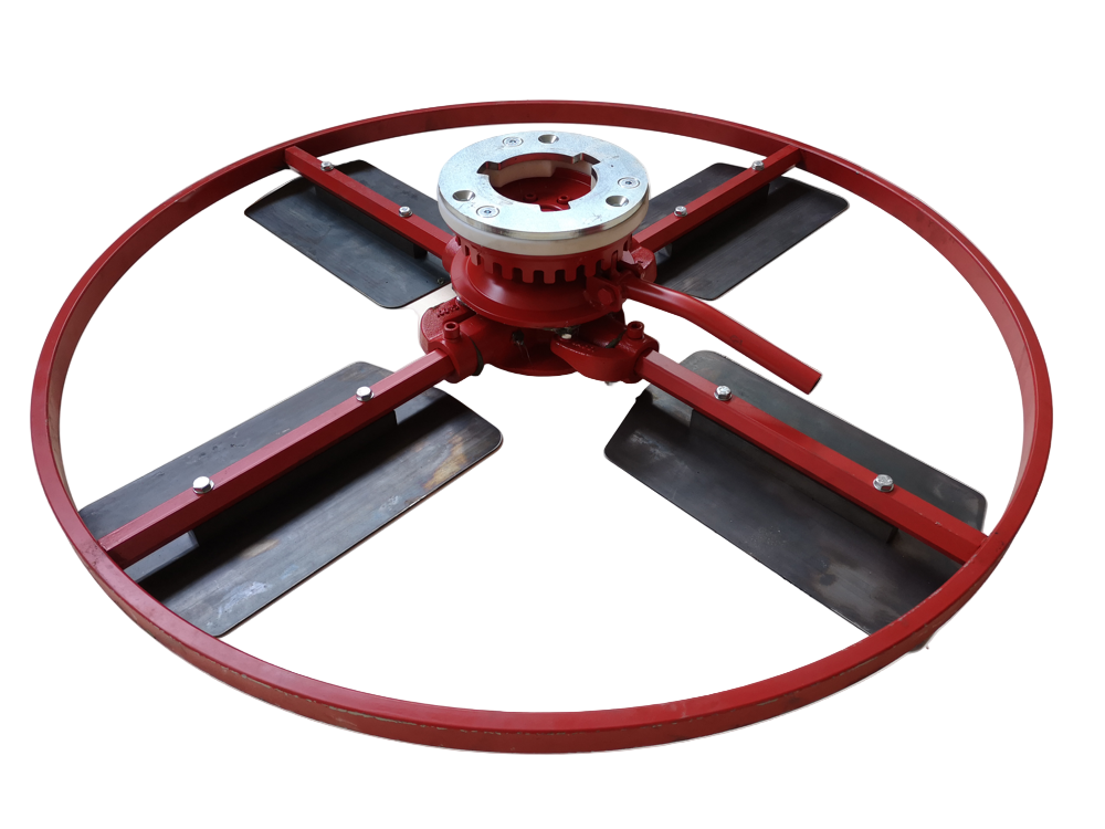 Glättflügel 98 cm für Sattelberger Maschinen