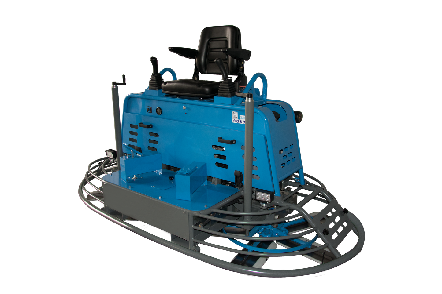 BT Doppelglätter 2x120 cm