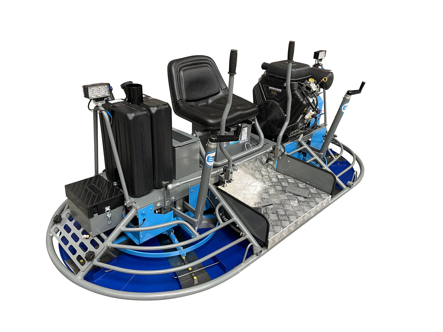 BT Doppelglätter 2x120 cm