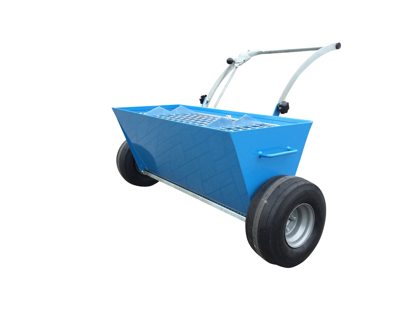 Hartstoff Streuwagen