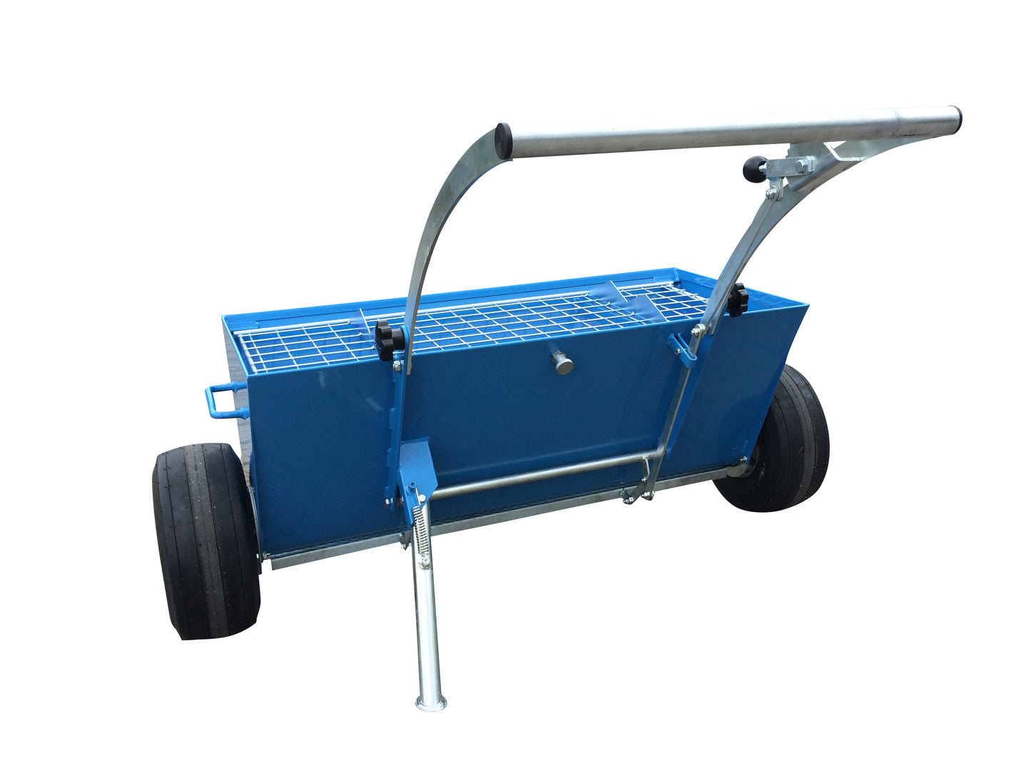 Hartstoff Streuwagen