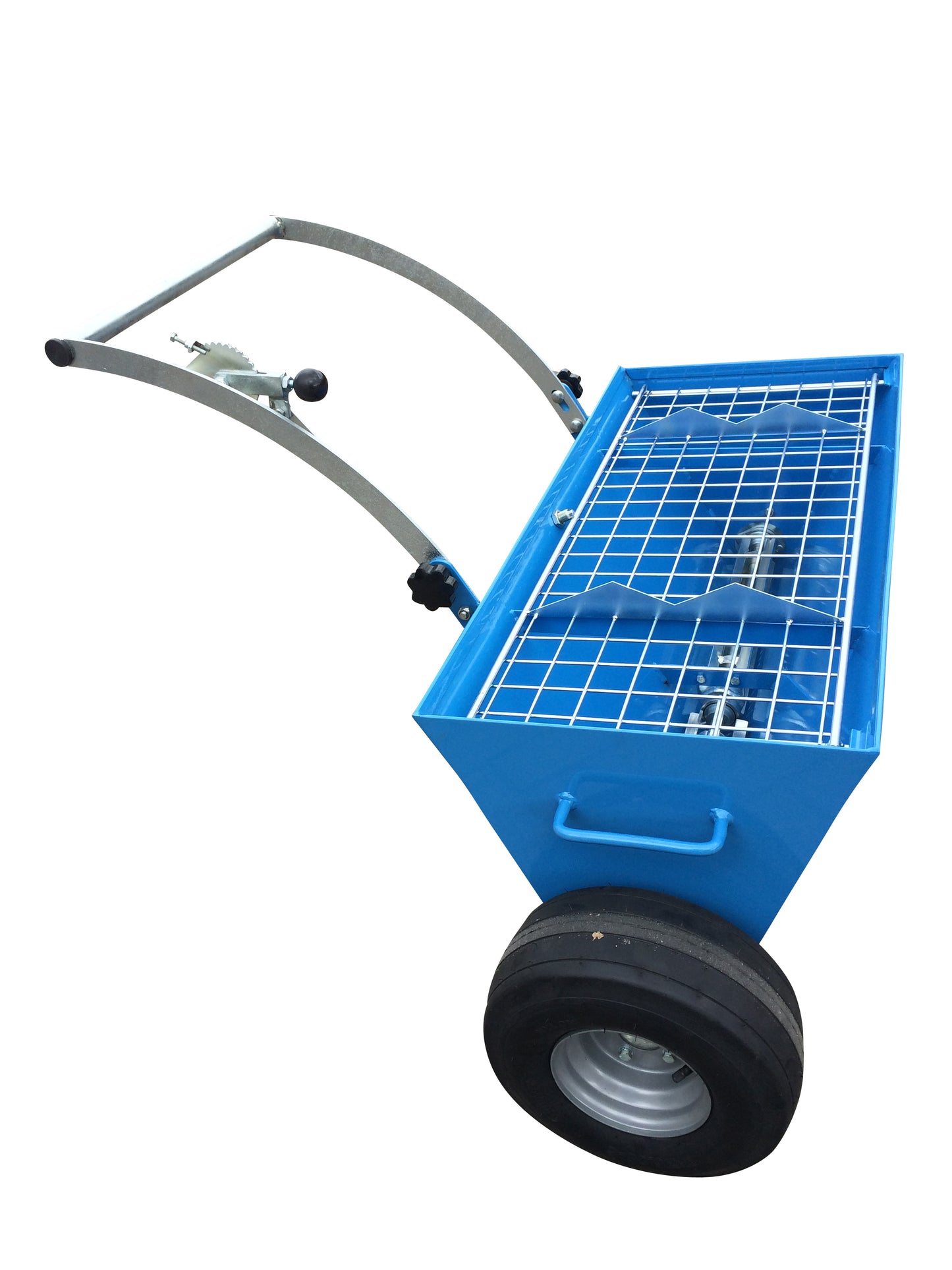 Hartstoff Streuwagen