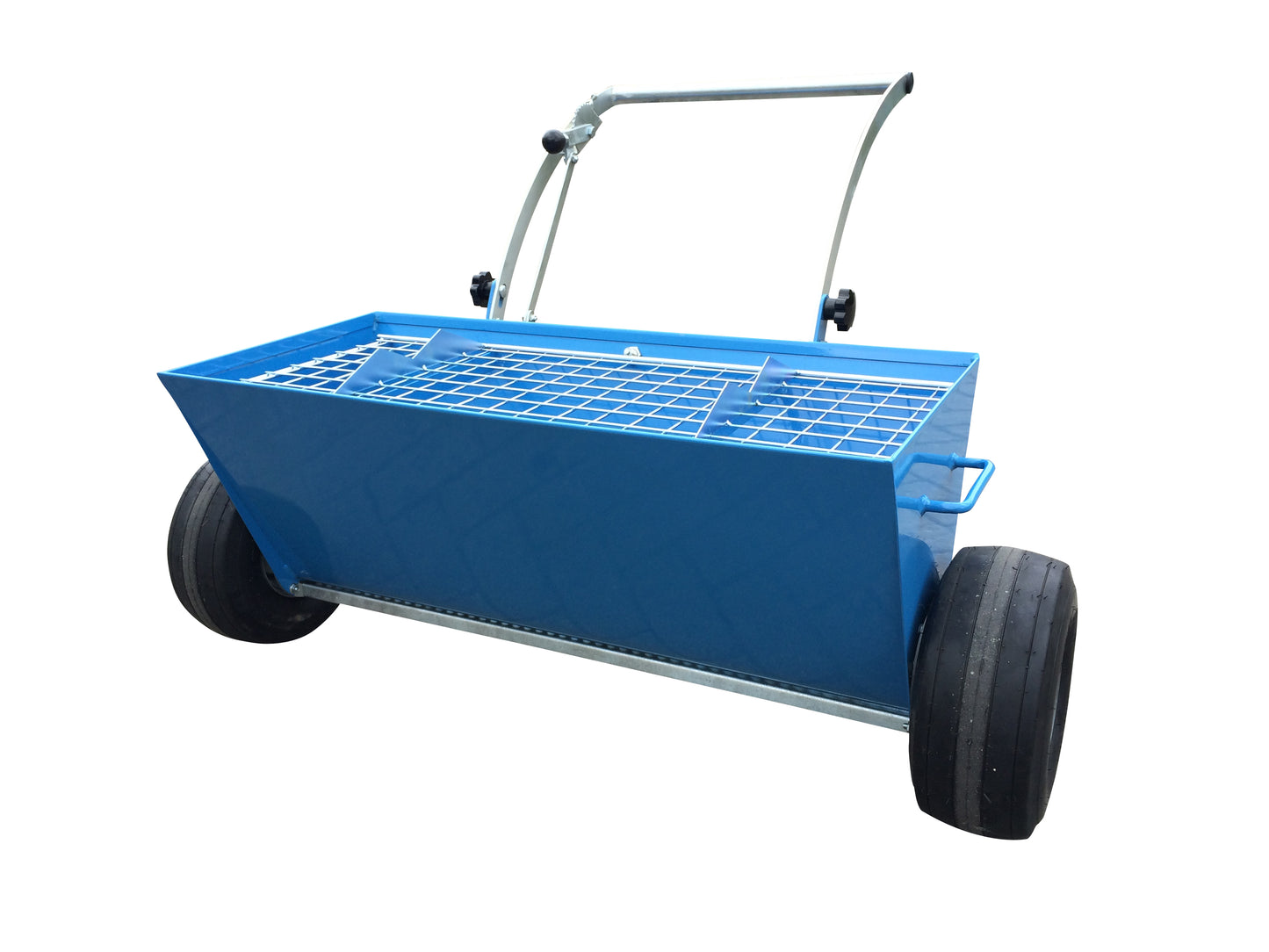 Hartstoff Streuwagen