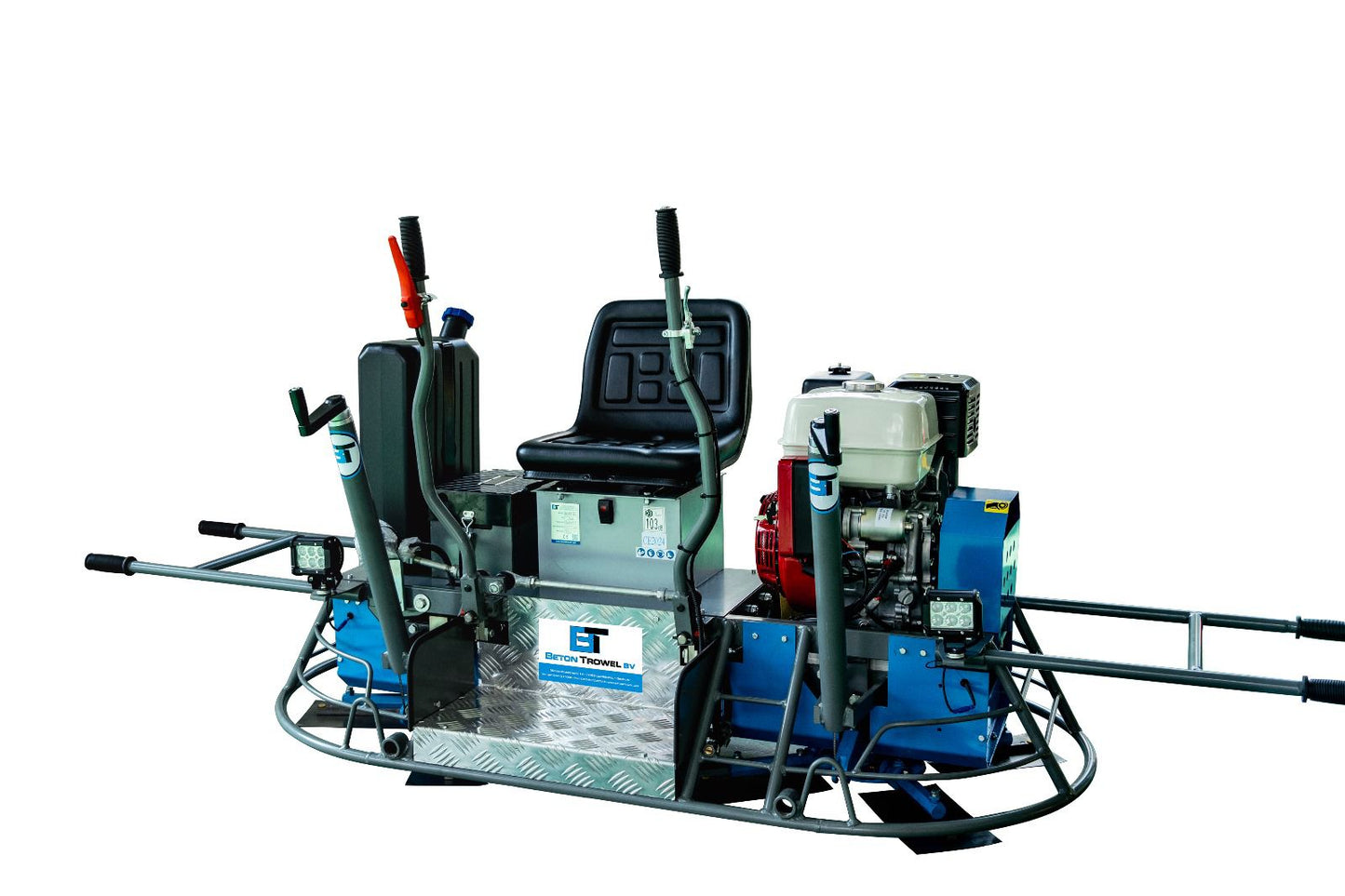 BT Doppelglätter 2x75 cm