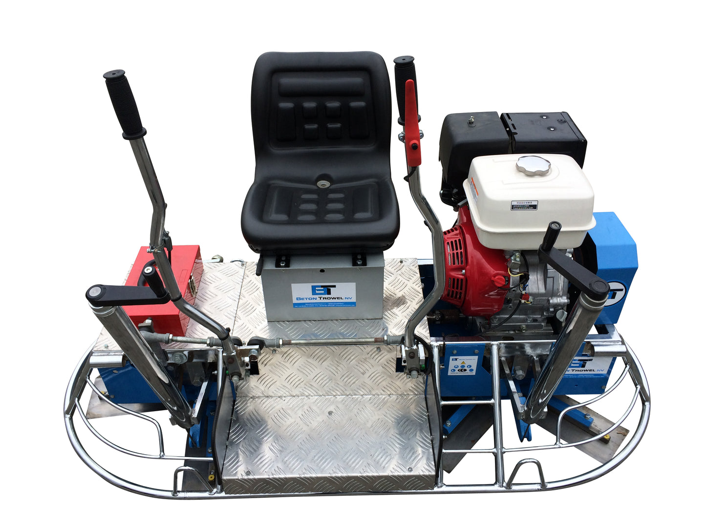 BT Doppelglätter 2x75 cm