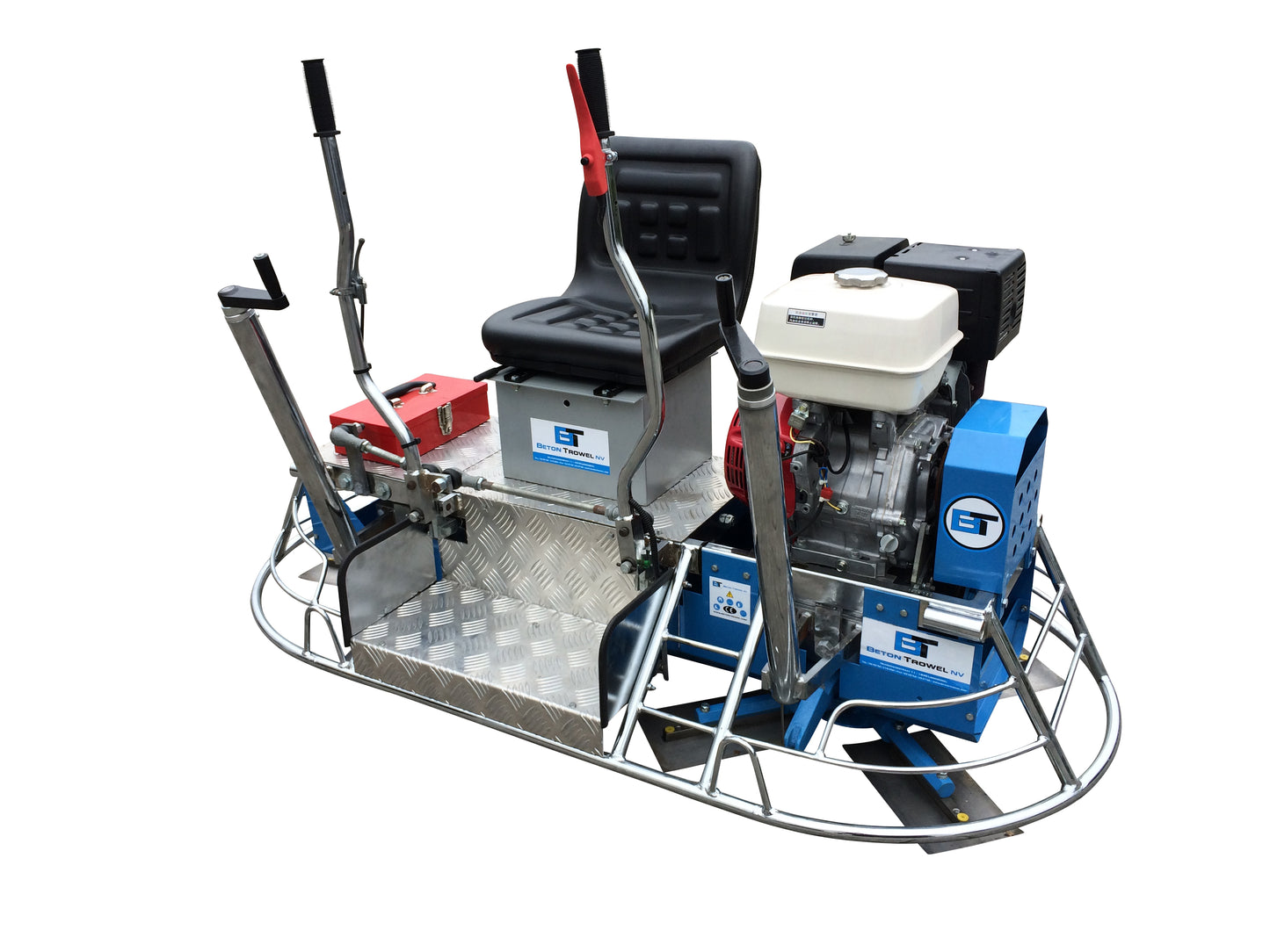 BT Doppelglätter 2x75 cm