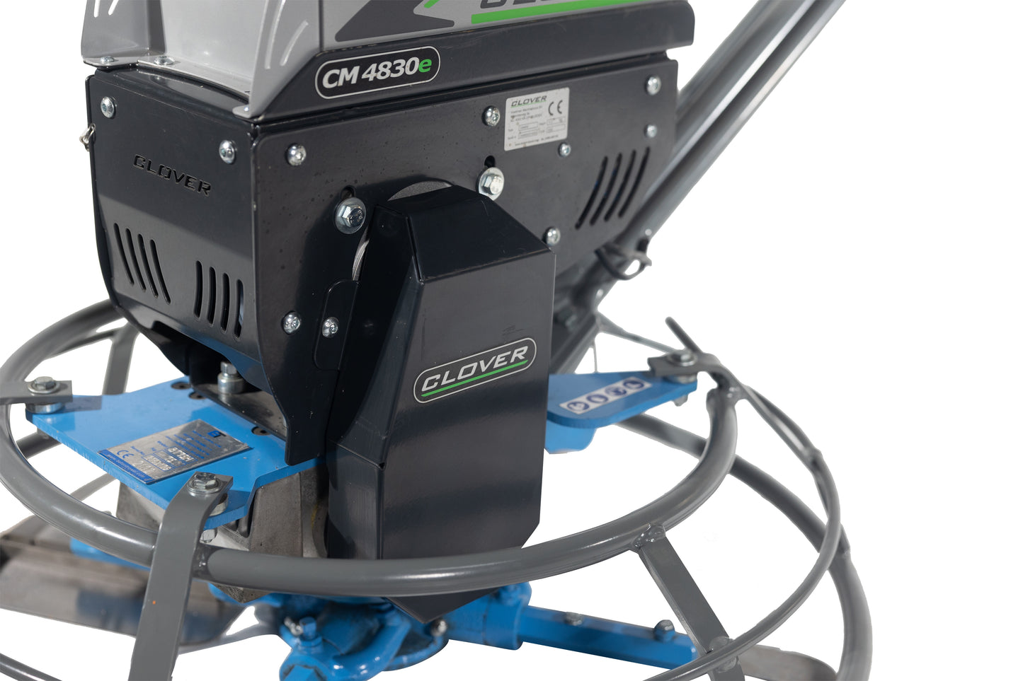 BT Akku-Glättmaschine 75cm