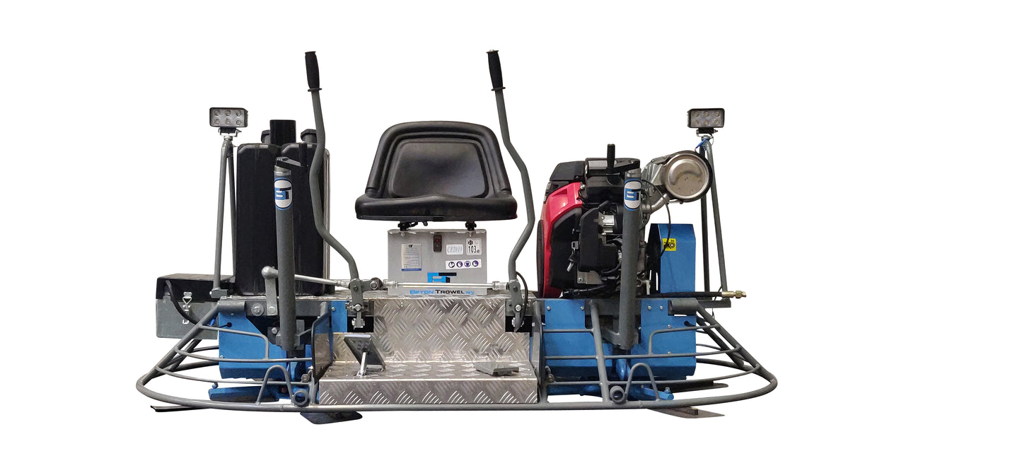 BT Doppelglätter 2x90 cm