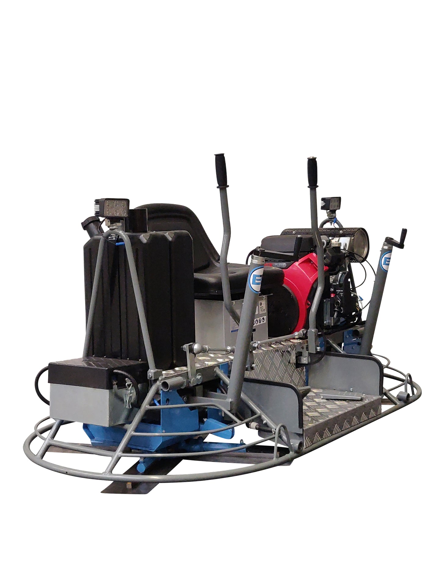 BT Doppelglätter 2x90 cm