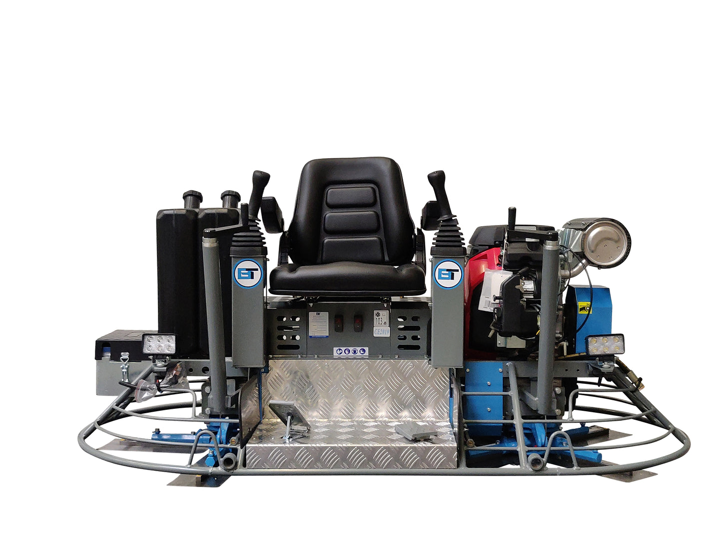 BT Doppelglätter 2x90 cm