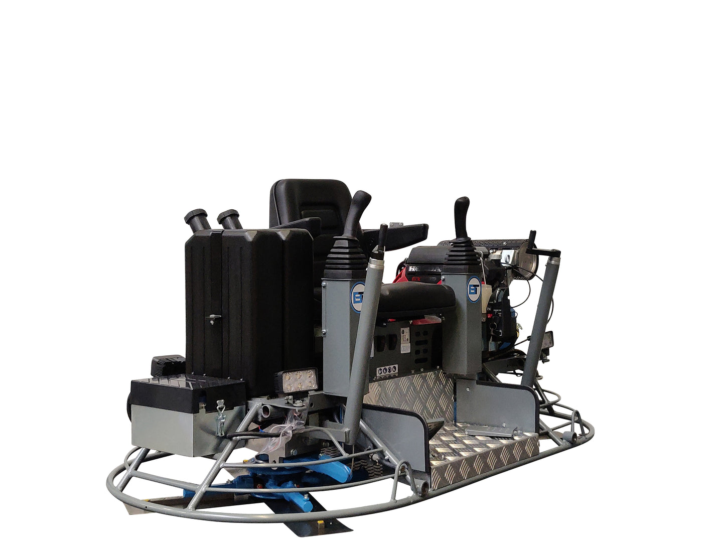 BT Doppelglätter 2x90 cm