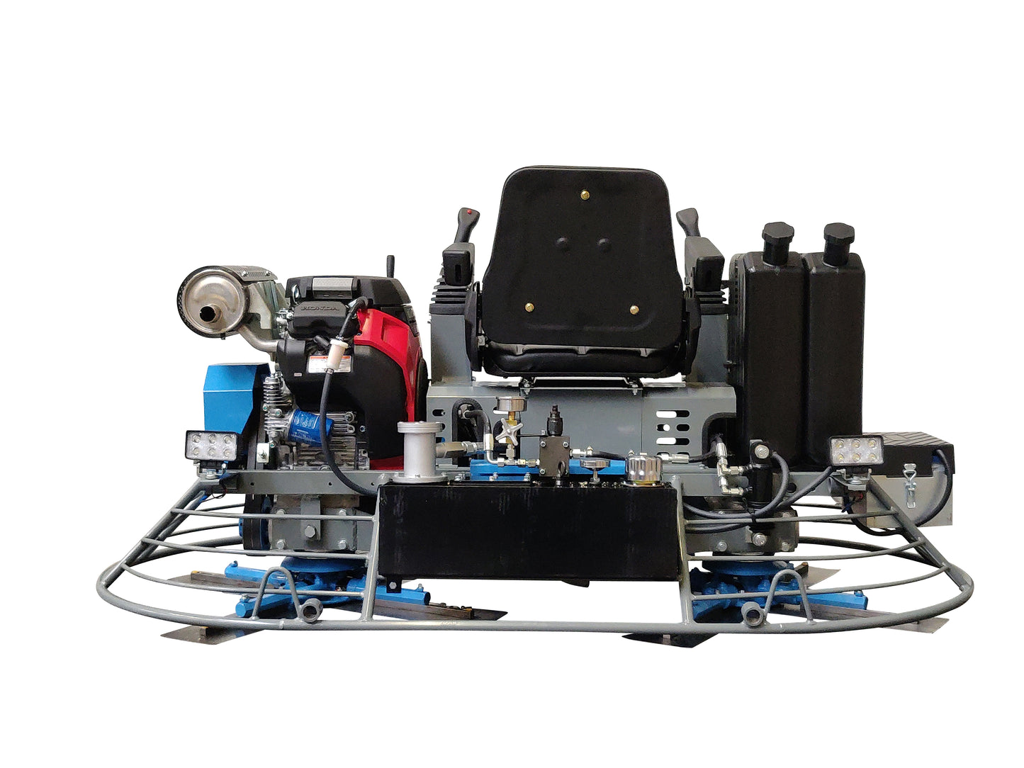 BT Doppelglätter 2x90 cm