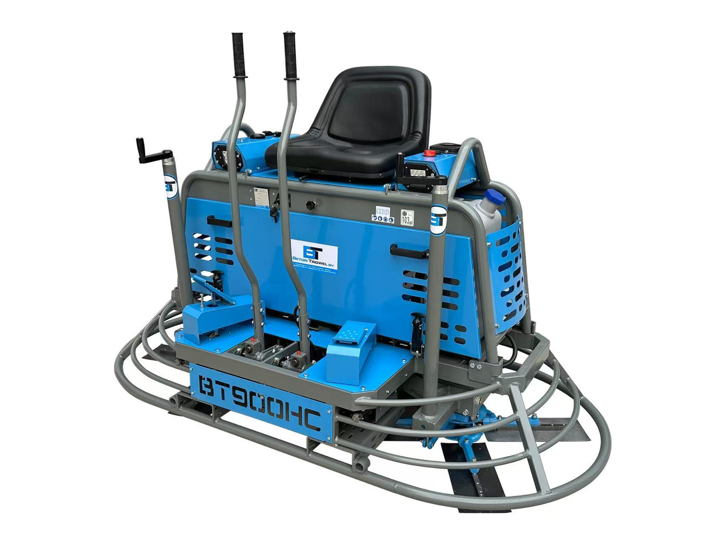 BT Doppelglätter 2x90 cm