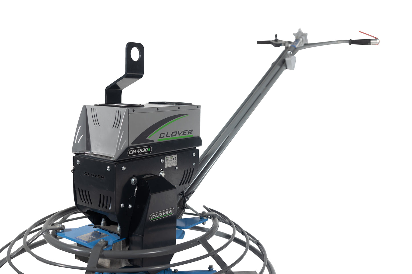 BT Akku-Glättmaschine 90cm