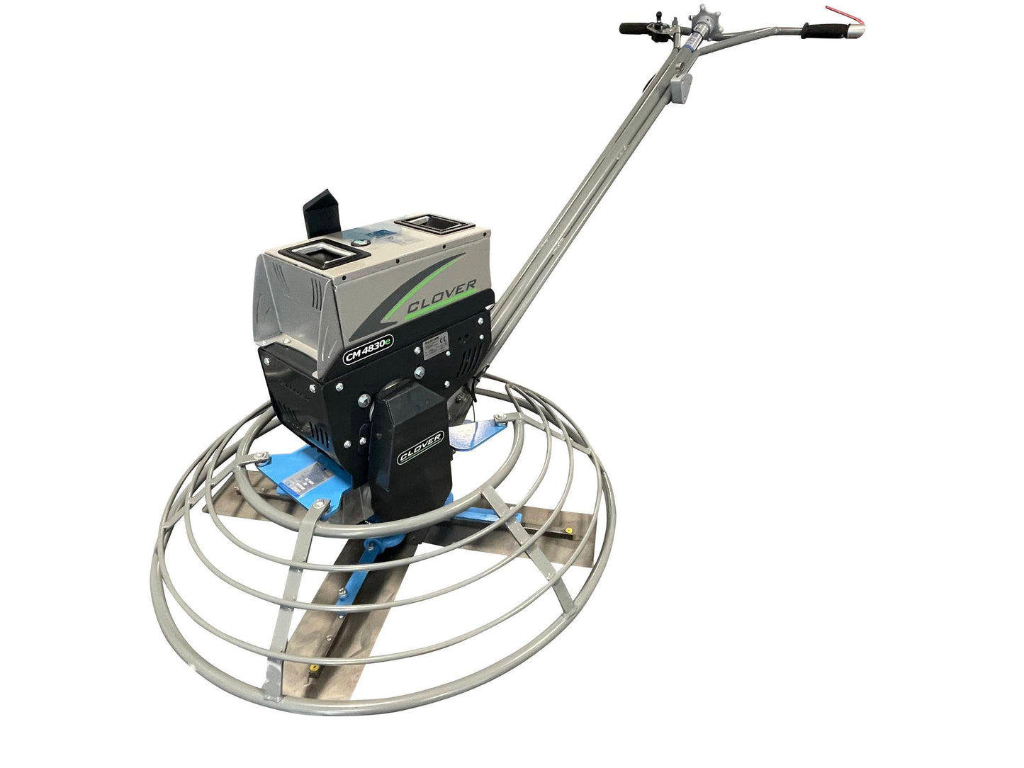 BT Akku-Glättmaschine 90cm
