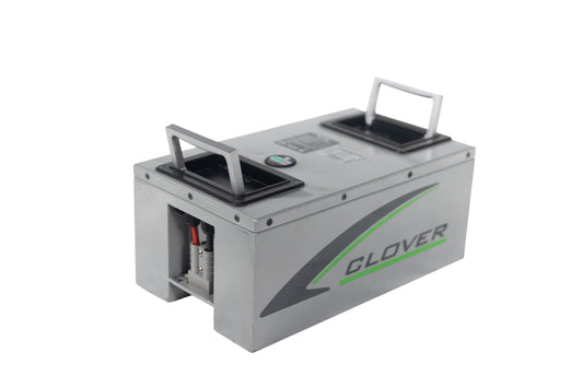 Batterie für Betontrowel Glättmaschinen