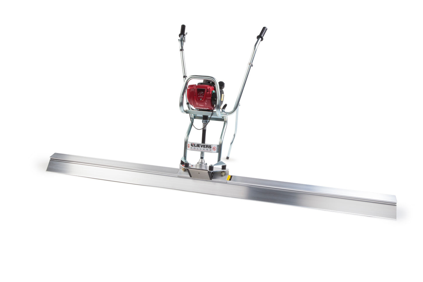 DuoScreed Aluminium Profil