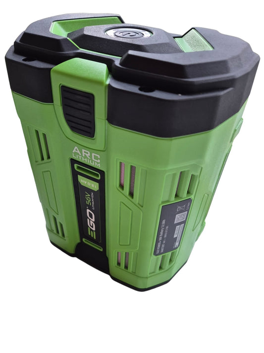 EGO Power Akku für Sattelberger Glätt- Maschine