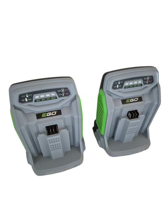 EGO Power+ Schnellladegerät