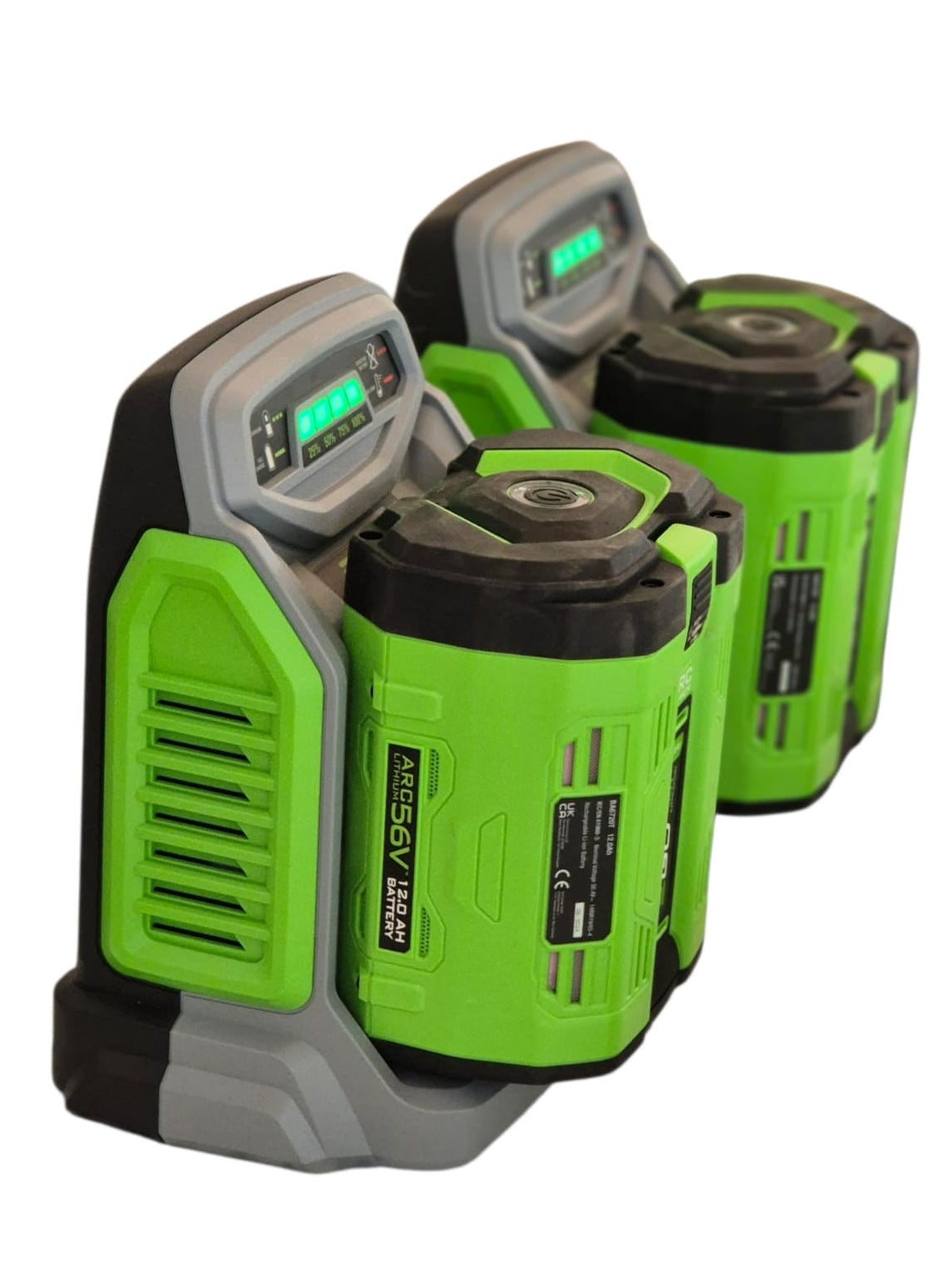 EGO Power+ Schnellladegerät