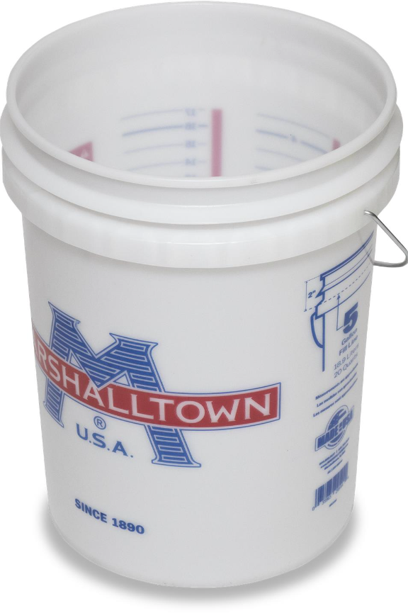5 Gallon Eimer