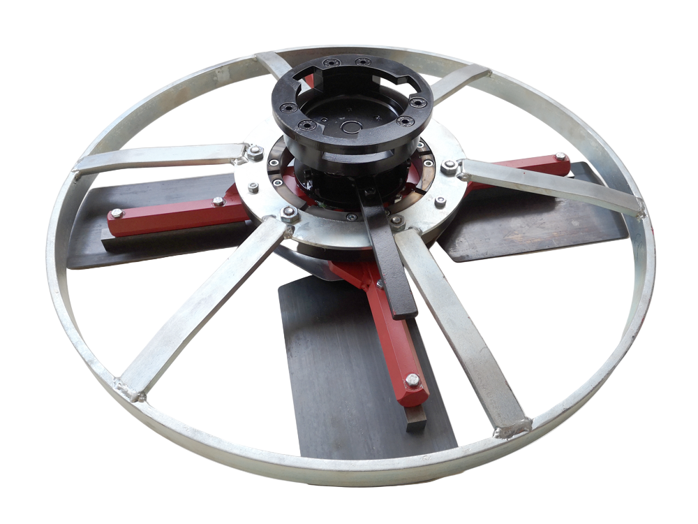 Randflügel für Sattelberger Maschinen