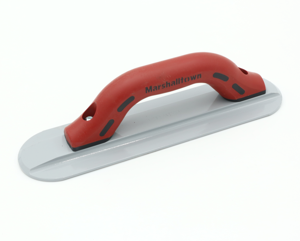 Round Magnesium Float